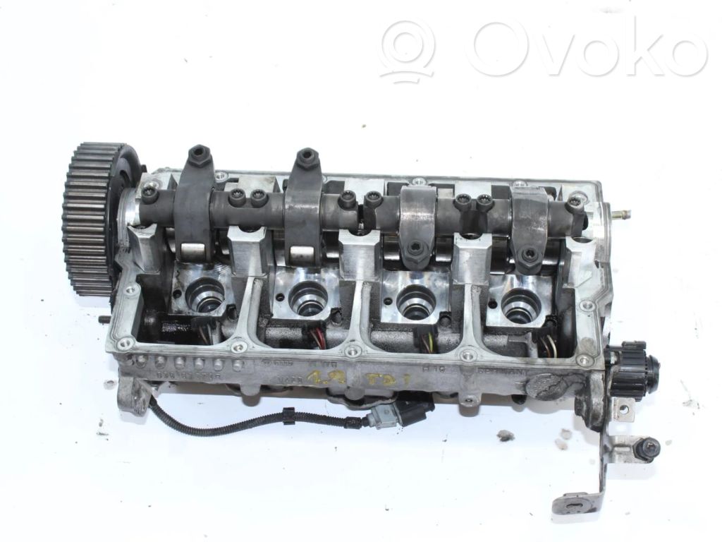 Volkswagen Golf V Testata motore