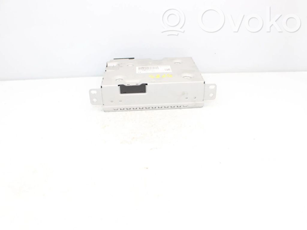 Peugeot 2008 I Unitate principală radio/CD/DVD/GPS