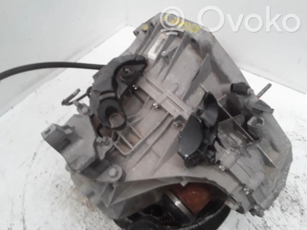 Renault Megane III Boîte de vitesses manuelle à 5 vitesses