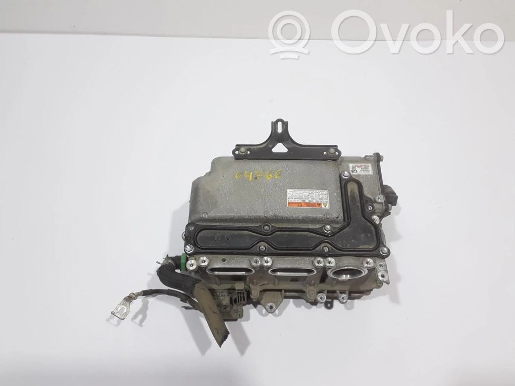 Toyota Auris E180 Sterownik / Moduł ECU 