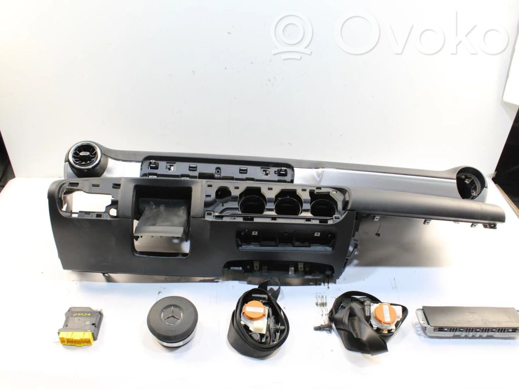 Mercedes-Benz CL C215 Set di airbag