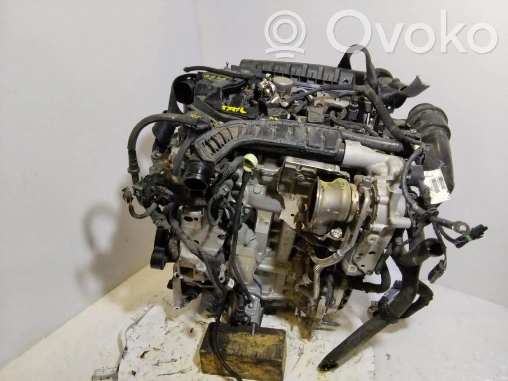 Citroen C3 Motor 