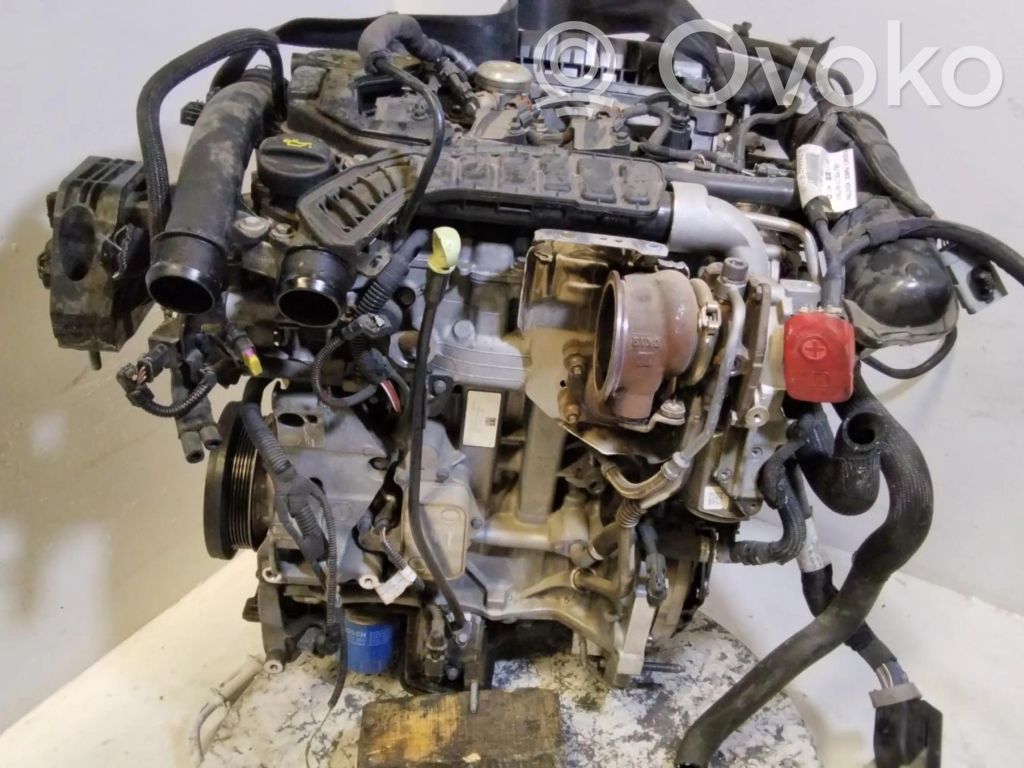 Peugeot 208 I Motor 