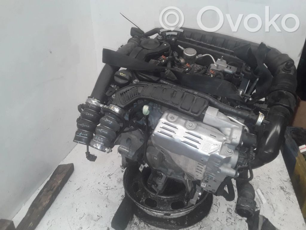 Peugeot 208 I Motor 