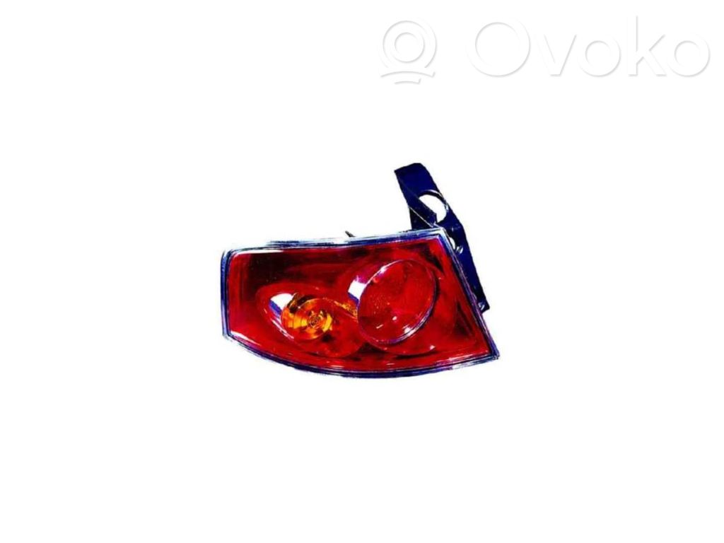 Seat Ibiza III (6L) Luci posteriori 