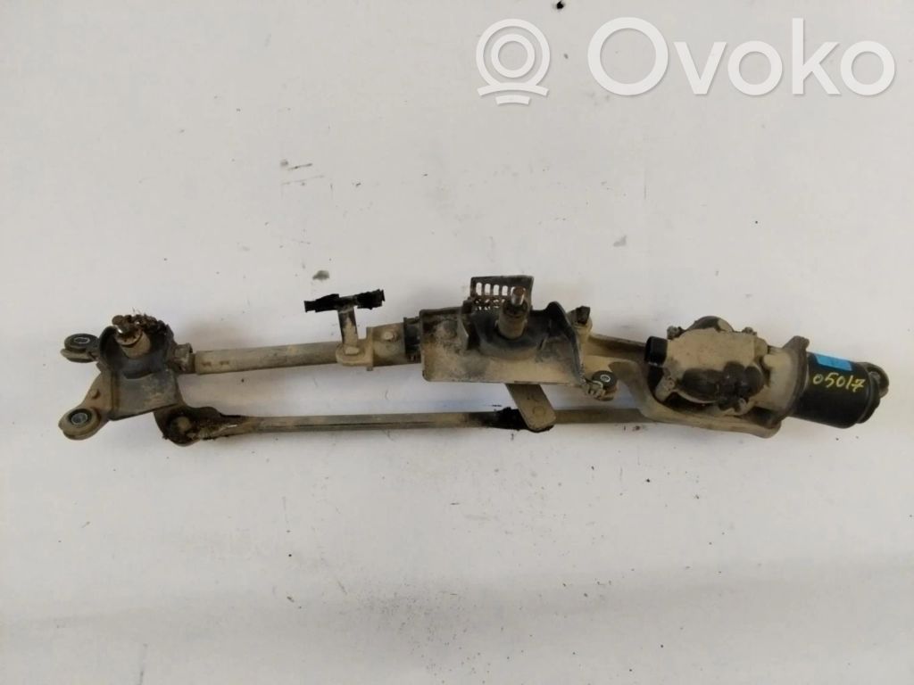 Mazda 2 Mechanizm i silniczek wycieraczek szyby przedniej / czołowej