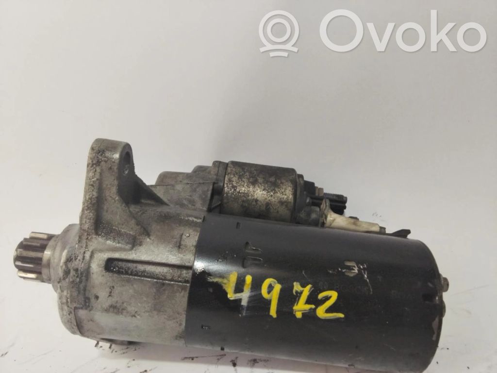 Motor de arranque   0001123044