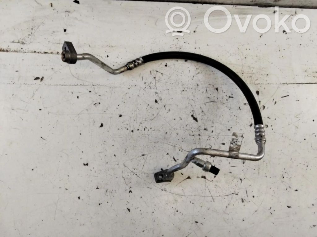 Ford Focus Tubo flessibile aria condizionata (A/C)
