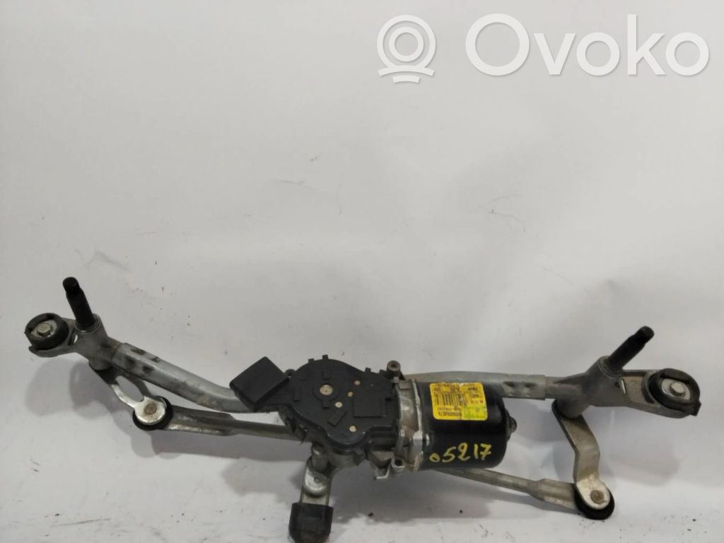 Citroen C3 Motor și paralelogram ștergător parbriz 