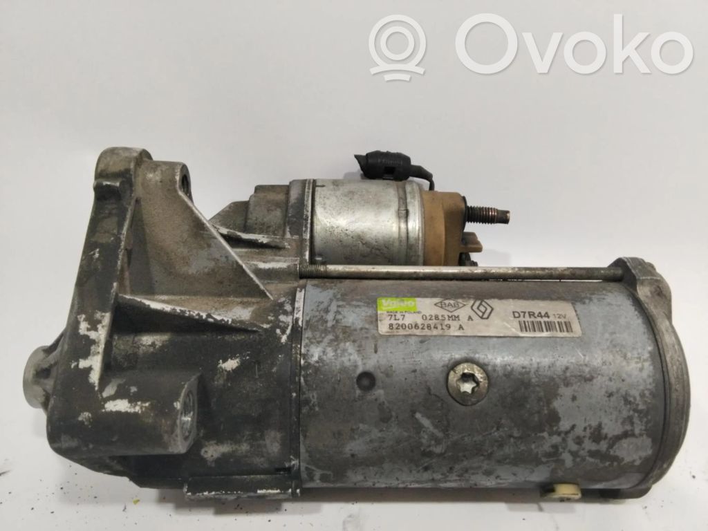Renault Scenic II - Grand scenic II Motorino d’avviamento
