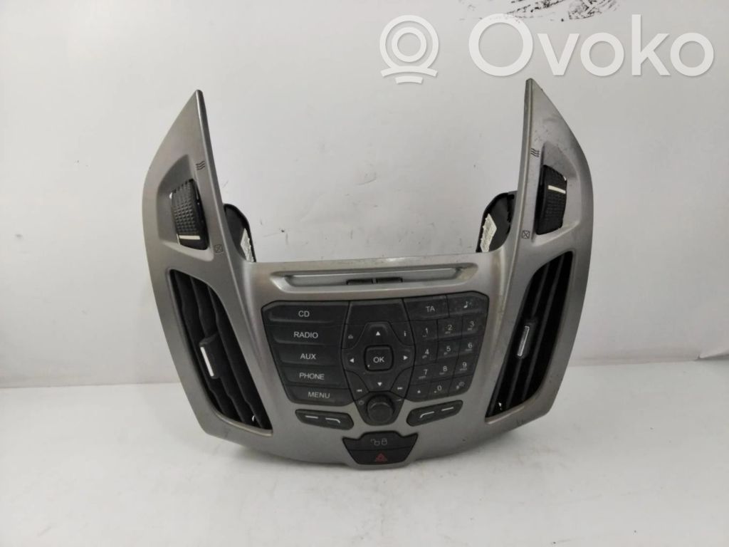 Comutator/buton multifuncțional   BK2T18K811ED