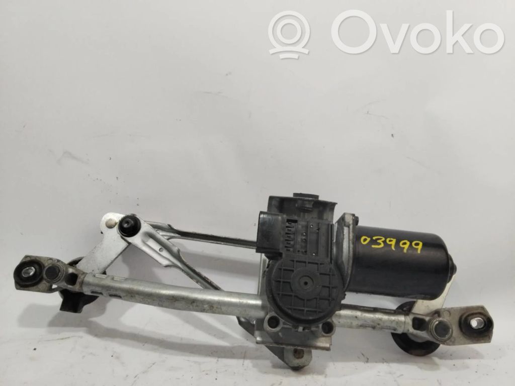 Wiper switch