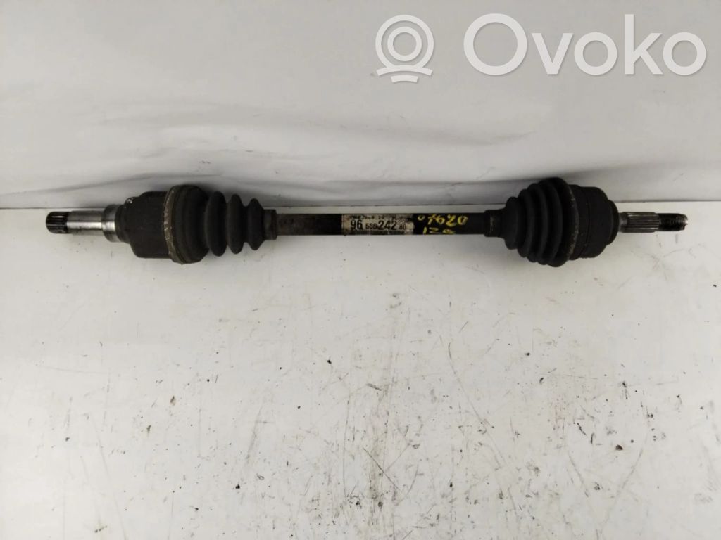 Citroen C3 Albero di trasmissione (set)