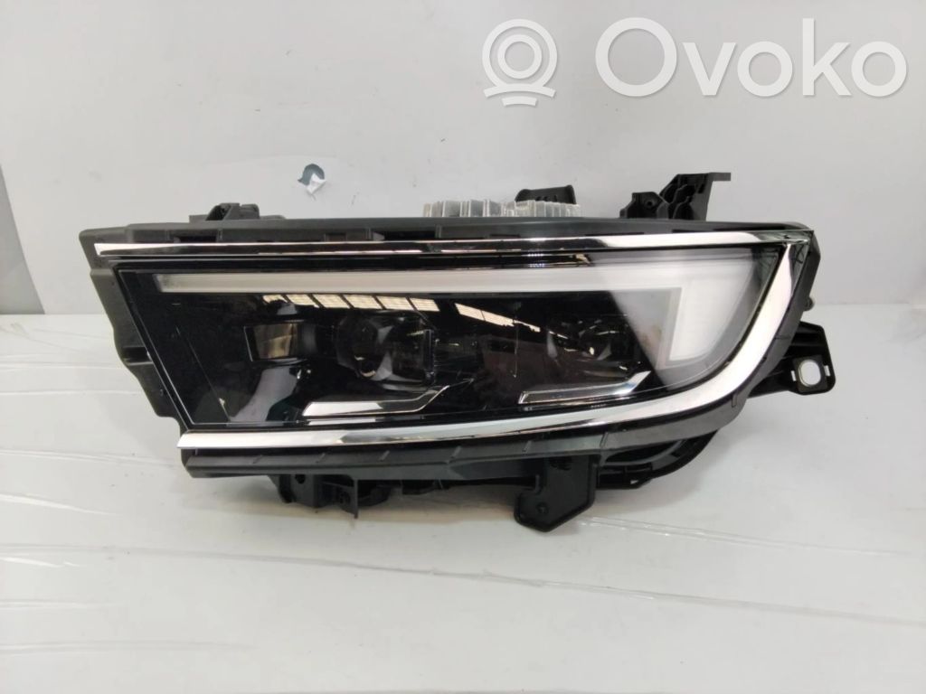 Opel Astra J Scheinwerfer 