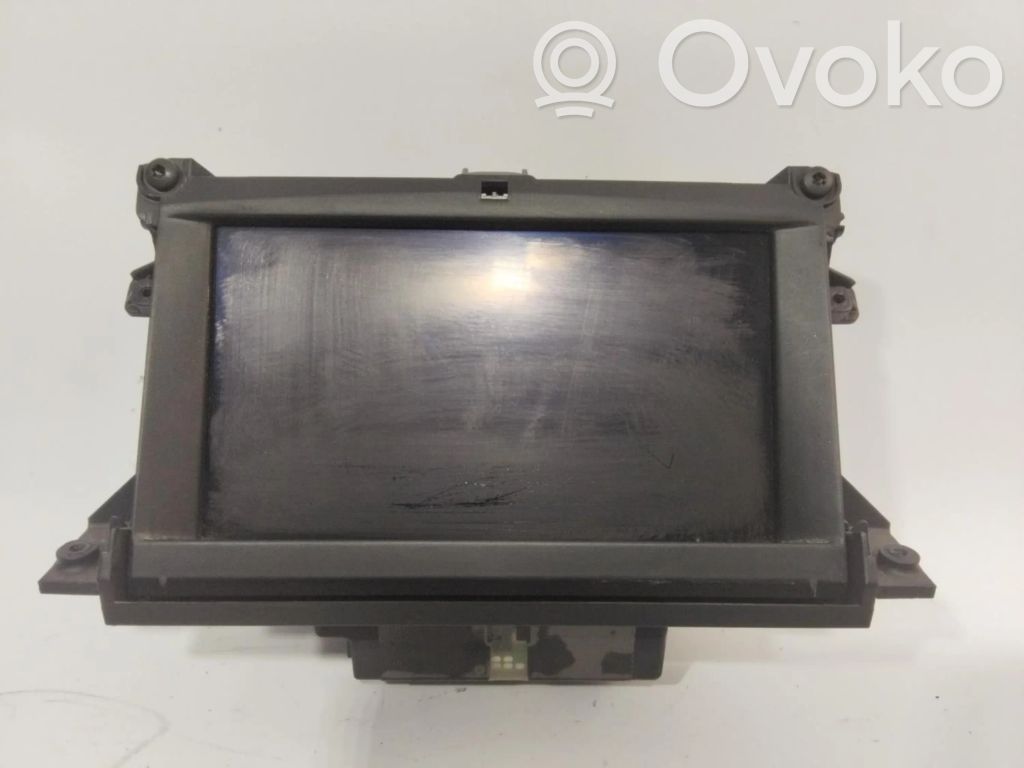Citroen C3 Screen/display/small screen 