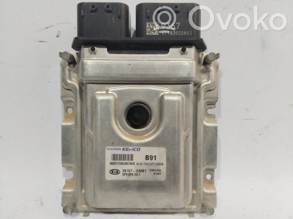 KIA Picanto Engine control unit/module ECU 