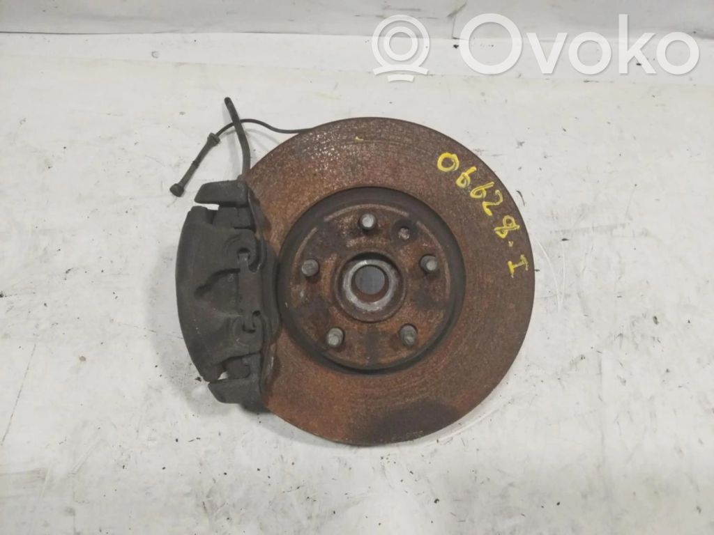 Ford S-MAX Achsschenkel vorne 