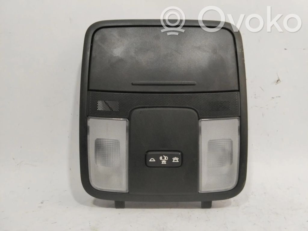 KIA Ceed Alte lămpi de interior