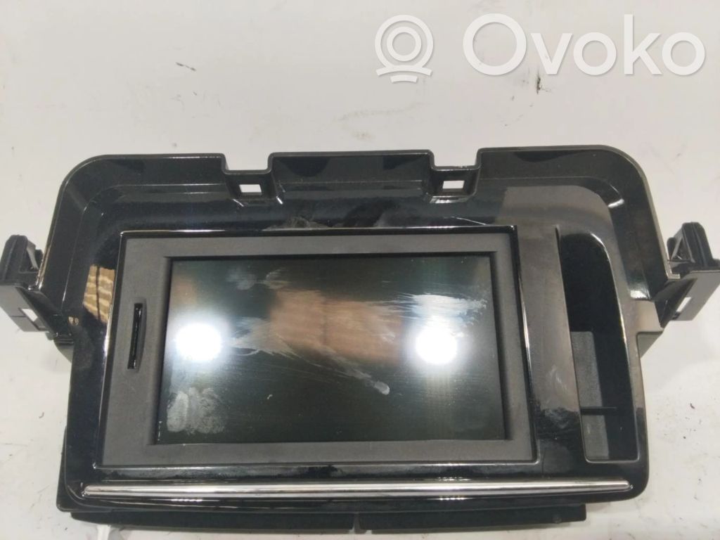 Unité / module navigation GPS   259153411R