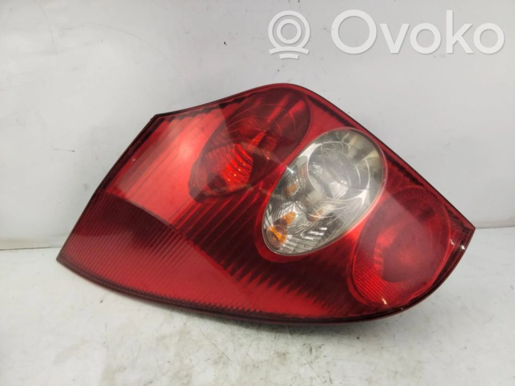 Renault Laguna II Lampă spate în caroserie 