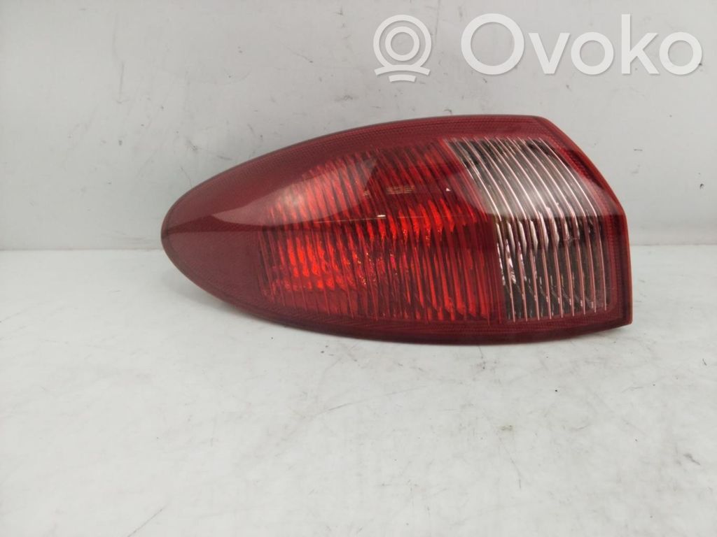 Alfa Romeo 166 Luci posteriori
