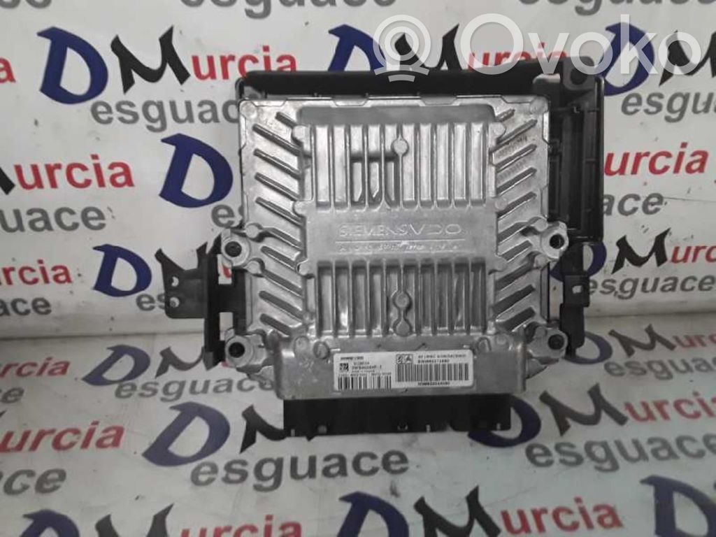 Peugeot 207 CC Engine control unit/module ECU 