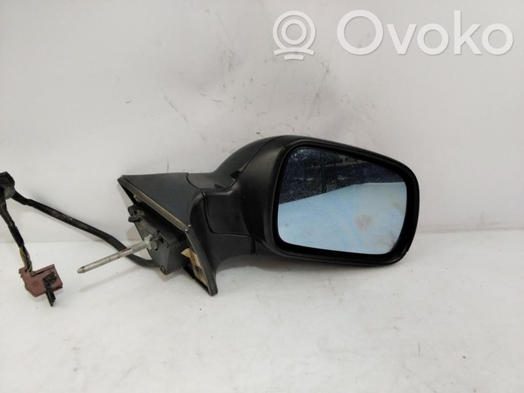 Peugeot 207 CC Specchietto retrovisore elettrico portiera anteriore