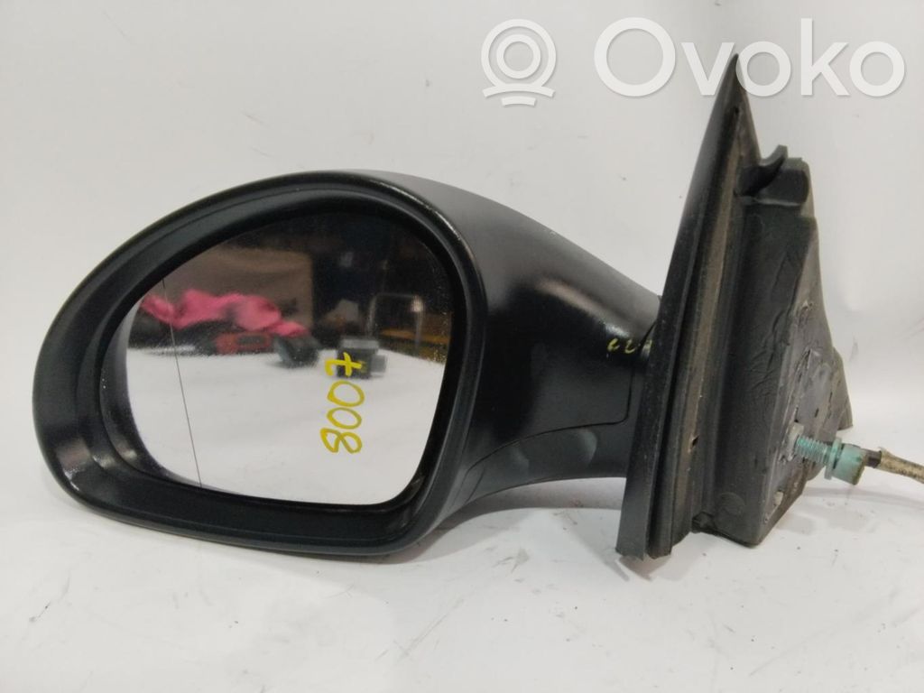 Seat Ibiza III (6L) Specchietto retrovisore elettrico portiera anteriore