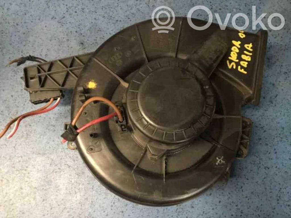 Volkswagen Polo V 6R Ventilator aerotermă 