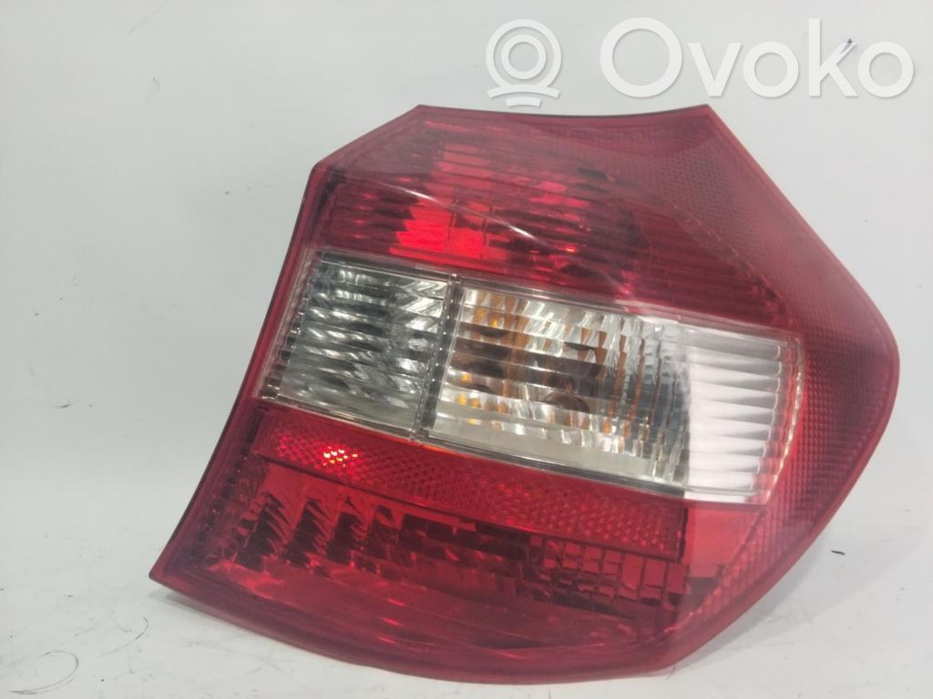 BMW 1 E81 E87 Luci posteriori 