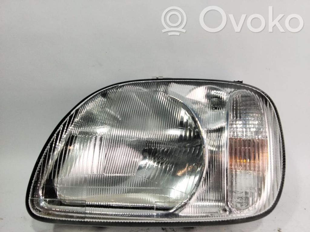 Nissan Micra Faro/fanale 