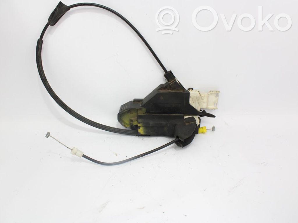 Citroen C4 I Serratura portiera anteriore 
