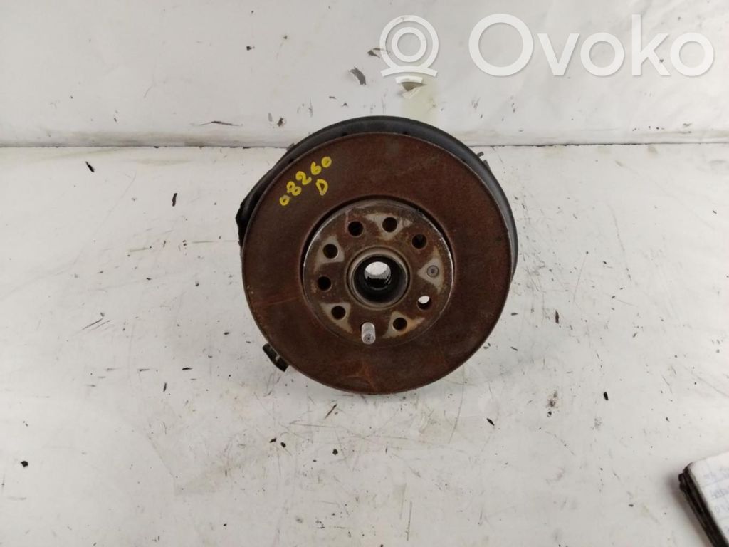 Audi A3 S3 8P Fuzetă butuc roată față 