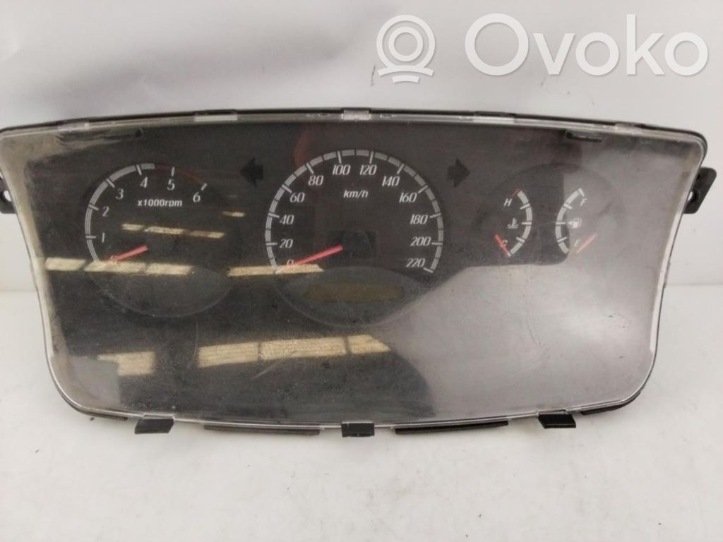 SsangYong Actyon sports I Tachimetro (quadro strumenti) 