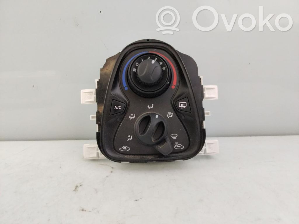 Toyota Aygo AB10 Unitate control climatizare 