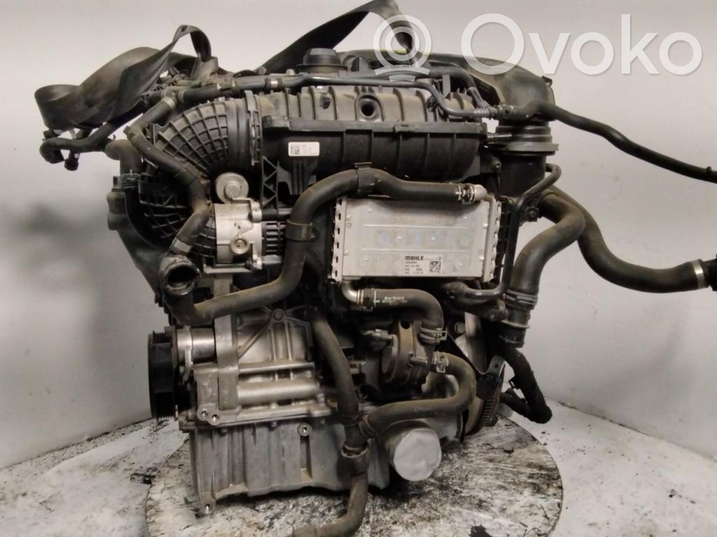 Volkswagen Golf VII Motore 