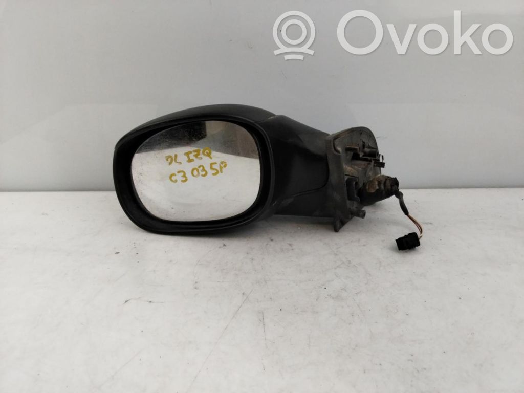 Citroen C3 Specchietto retrovisore elettrico portiera anteriore 