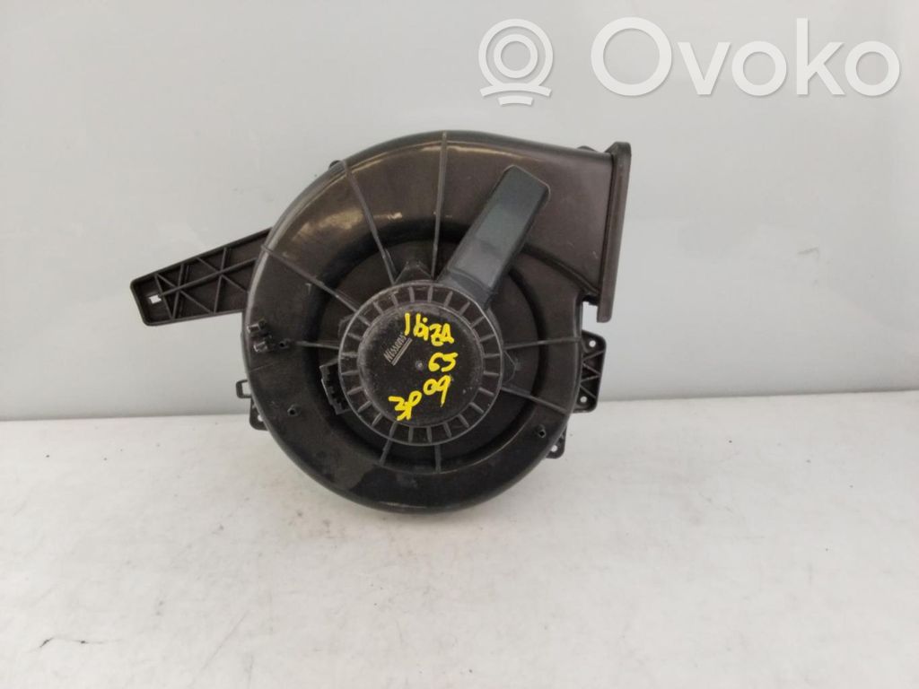 Seat Ibiza IV (6J,6P) Soplador/ventilador calefacción 