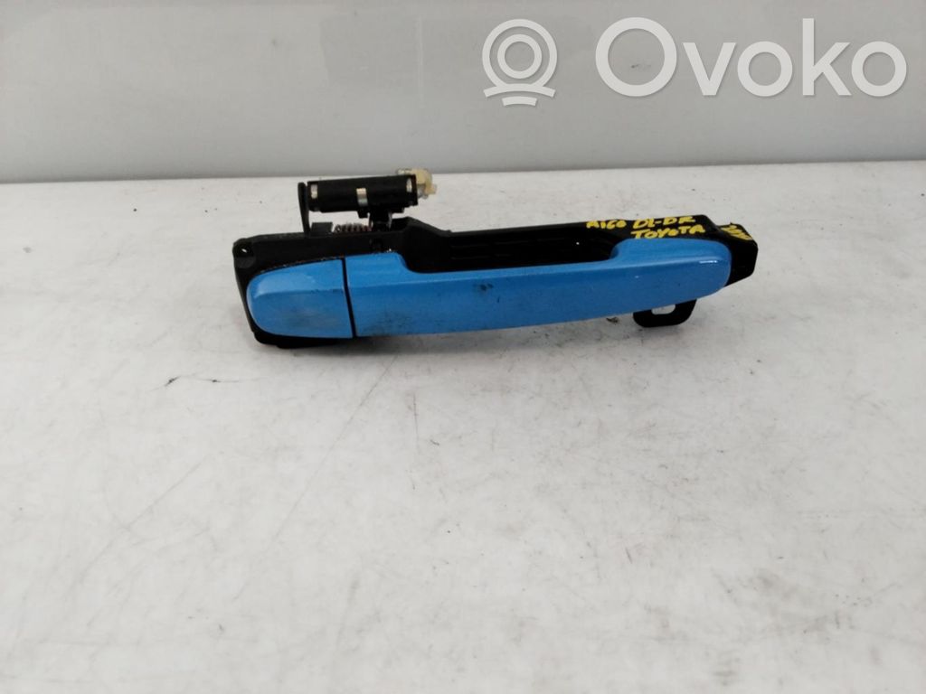 Toyota Aygo AB10 Alte piese de exterior 