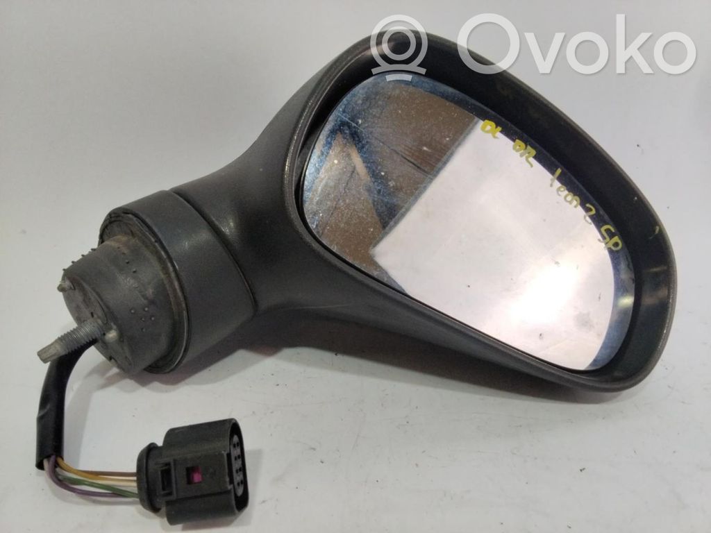 Etuoven sähköinen sivupeili   E1010852