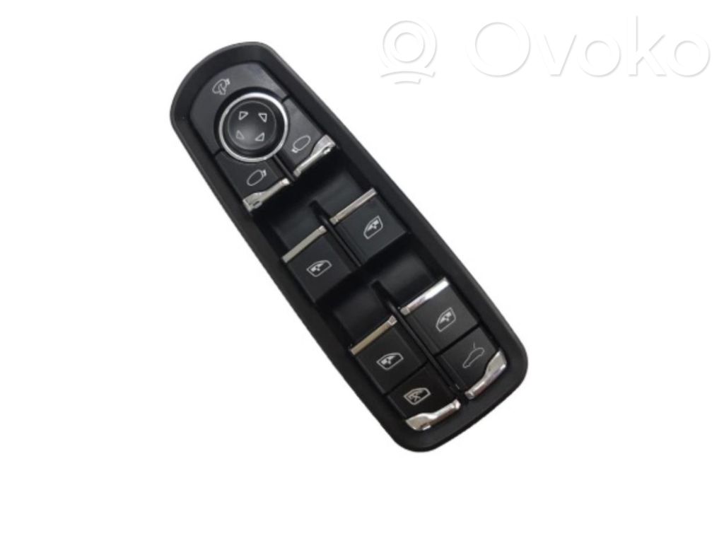 Porsche Cayenne (92A) Interruttore di controllo dell’alzacristalli elettrico