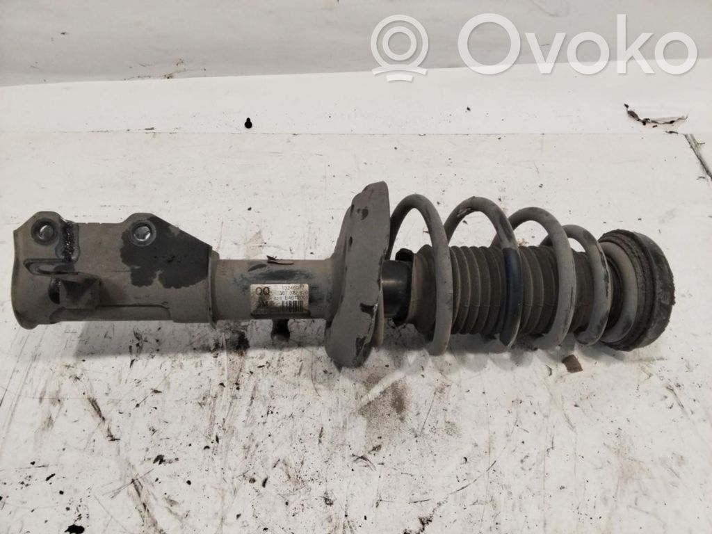 Stoßdämpfer vorne   367327926