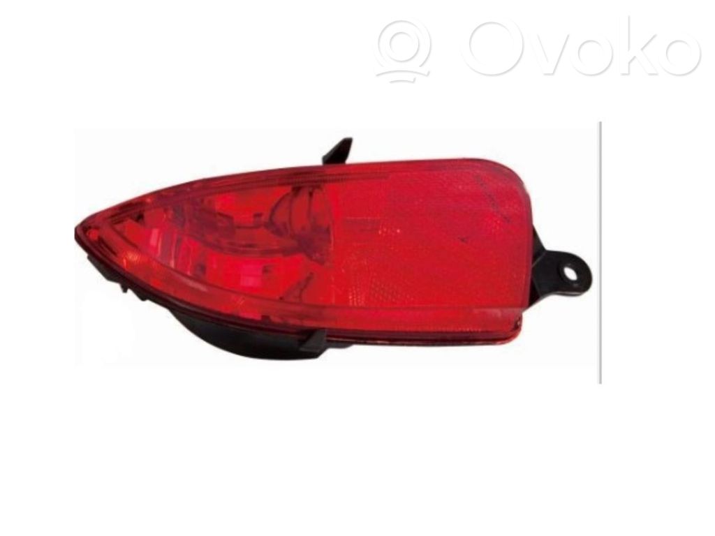 Opel Corsa C Światło przeciwmgielne tylne 