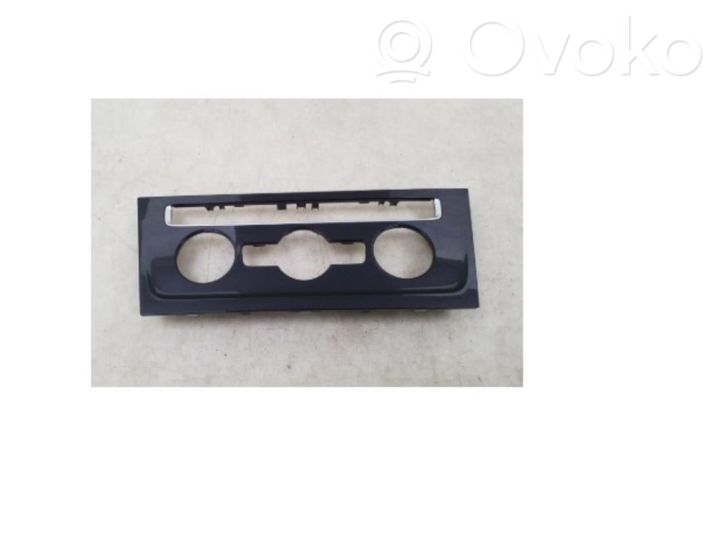 Volkswagen Golf VII Mascherina climatizzatore/regolatore riscaldamento