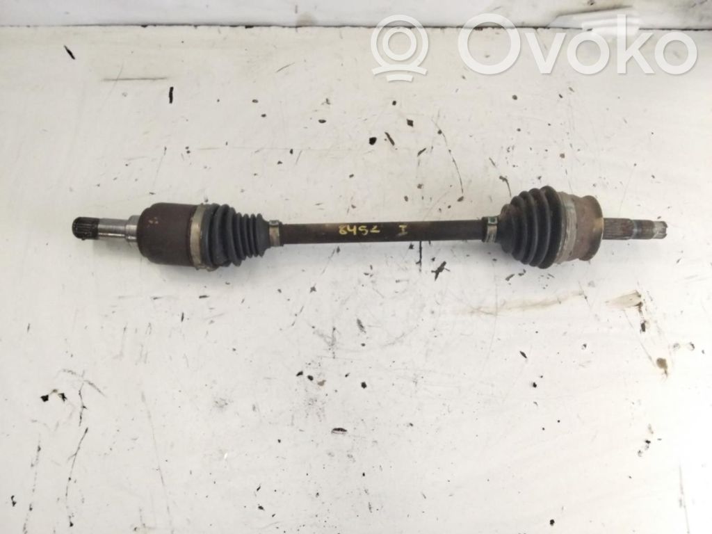 Fiat Panda II Kit d'arbre d'entraînement 