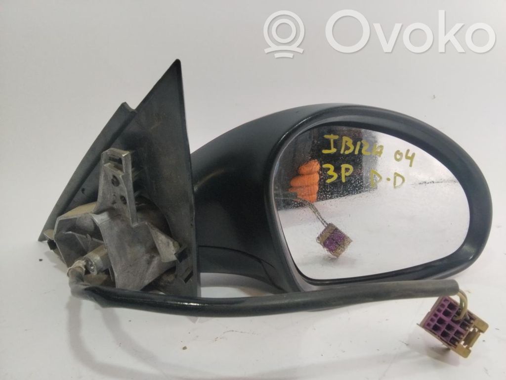 Seat Ibiza III (6L) Specchietto retrovisore elettrico portiera anteriore 