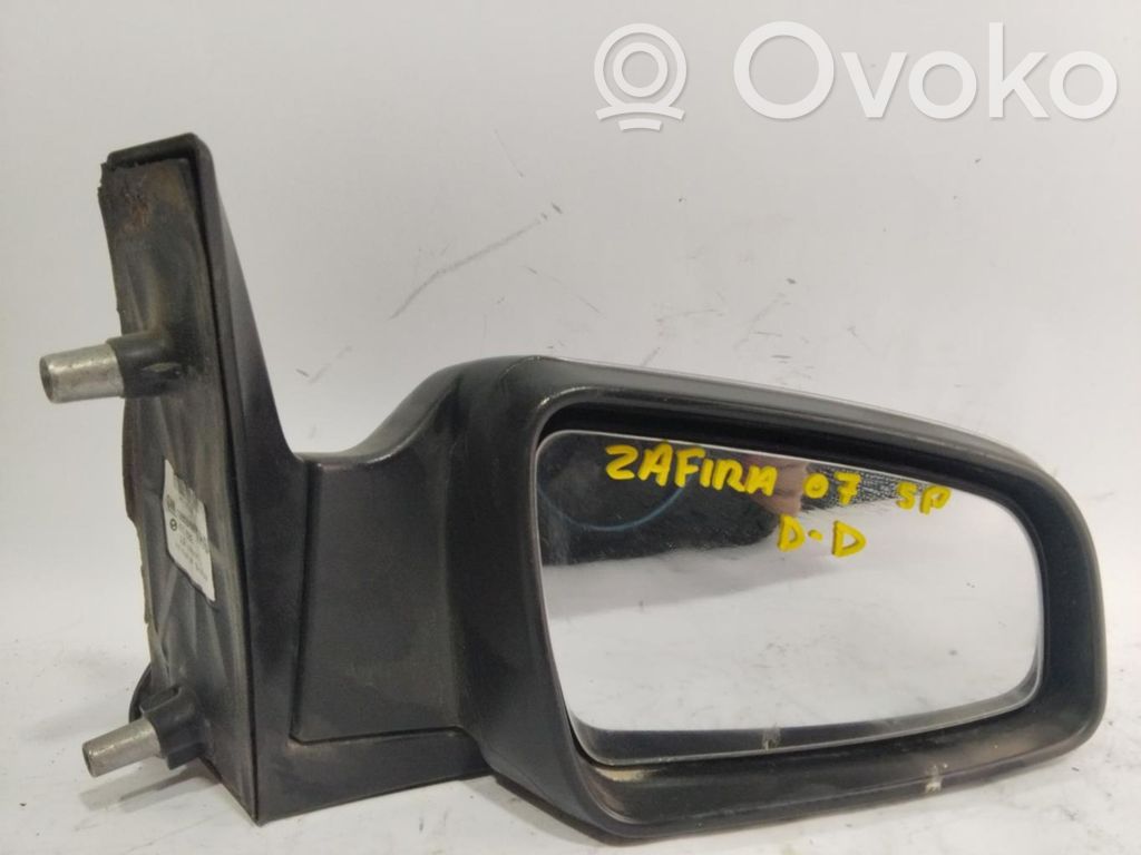 Opel Zafira B Oglindă electrică ușă față 