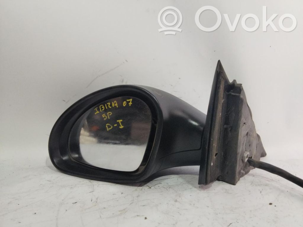 Seat Ibiza III (6L) Specchietto retrovisore elettrico portiera anteriore 