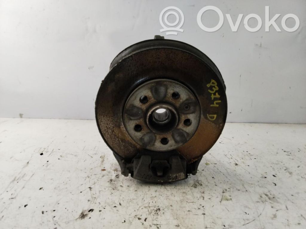 Seat Ibiza IV (6J,6P) Fuso a snodo con mozzo ruota anteriore 