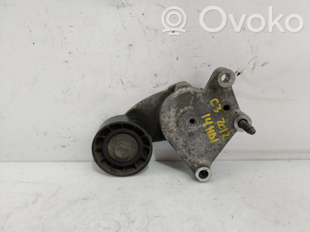 Citroen C3 Tensor de correa del alternador